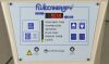 CHATTANOOGA FLU115D Fluidapy Double Extremity Dry Heat Therapy Unit - 204885 Therapy Unit