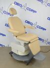 GLOBAL SURGICAL S280000 MaxiSelect Powered Exam Chair W/ Solarlite Lamp - 204913 Exam Chair