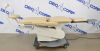 GLOBAL SURGICAL S280000 MaxiSelect Powered Exam Chair W/ Solarlite Lamp - 204913 Exam Chair