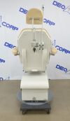 GLOBAL SURGICAL S280000 MaxiSelect Powered Exam Chair W/ Solarlite Lamp - 204913 Exam Chair
