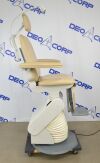 GLOBAL SURGICAL S280000 MaxiSelect Powered Exam Chair W/ Solarlite Lamp - 204913 Exam Chair