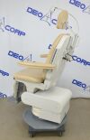 GLOBAL SURGICAL S280000 MaxiSelect Powered Exam Chair W/ Solarlite Lamp - 204913 Exam Chair