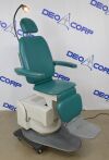 GLOBAL SURGICAL SMR MaxiSelect S270000 Power Exam Dental Chair W/ Solarlite Lamp - 204929 Dental Chair