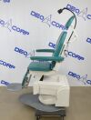 GLOBAL SURGICAL SMR MaxiSelect S270000 Power Exam Dental Chair W/ Solarlite Lamp - 204929 Dental Chair