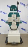 GLOBAL SURGICAL SMR MaxiSelect S270000 Power Exam Dental Chair W/ Solarlite Lamp - 204929 Dental Chair
