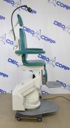 GLOBAL SURGICAL SMR MaxiSelect S270000 Power Exam Dental Chair W/ Solarlite Lamp - 204929 Dental Chair