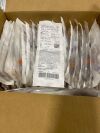 BAYER MEDRAD Stellant SSS-LP-60 Low Pressure Connector Tubing, Lot of 50