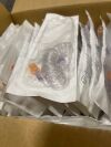 BAYER MEDRAD Stellant SSS-LP-60 Low Pressure Connector Tubing, Lot of 50