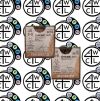 ETHICON 687G 5-0 Chromic Gut. Box of 12 Sutures. Expires 9/30/2023.