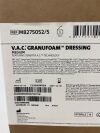 KCI M8275052/5 V.A.C. Granufoam Dressing Medium