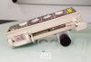 BAXTER Infus O.R. Syringe Infusion Pump Label :L02