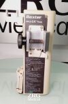 BAXTER Infus O.R. Syringe Infusion Pump Label :L02