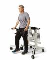 MEDLINE Neurogym Bungee Walker  Rehab Graduated Gait Mobility Trainer Stander - Adult