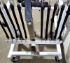 MEDLINE Neurogym Bungee Walker  Rehab Graduated Gait Mobility Trainer Stander - Adult