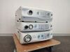 FUJI LASEREO VP-4450HD, LL-4450, XL-4450 Endoscope Video System