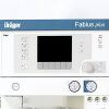 DRAEGER Fabius Plus Anesthesia Machine