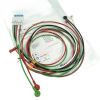 PHILIPS M1644A  M1644A CBL Reusable ECG 5 Leadset Snap AAMI ICU 989803144991 New Original Monitor