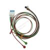 PHILIPS M1644A  M1644A CBL Reusable ECG 5 Leadset Snap AAMI ICU 989803144991 New Original Monitor