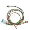 PHILIPS M1644A  M1644A CBL Reusable ECG 5 Leadset Snap AAMI ICU 989803144991 New Original Monitor