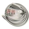 PHILIPS M1949A 989803125831 M1949A 989803125831 ECG Trunk Cable 10 Lead Multi-Link 2.7M Original Monitor