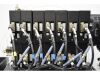 BIODOT RR120 BioDot RR120 Modular Web Handling System with BioJet/AirJet Dispensing, Vision System & Dual Drying Towers