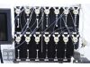 BIODOT RR120 BioDot RR120 Modular Web Handling System with BioJet/AirJet Dispensing, Vision System & Dual Drying Towers