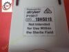 STRYKER P15617 Wireless Handheld Remote Control Beds - Misc.