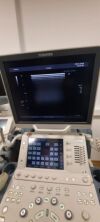 TOSHIBA PLT-1204BT Ultrasound Transducer
