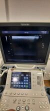 TOSHIBA PLT-704BT Ultrasound Transducer