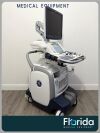 GE LOGIQ E9 2014 GE LOGIQ E9 REF:5205000-7 SOFTWARE VERSION R5 REV.1.3 WITH TRANSDUCER PROBE L8-18i