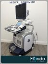 GE LOGIQ E9 2014 GE LOGIQ E9 REF:5205000-7 SOFTWARE VERSION R5 REV.1.3 WITH TRANSDUCER PROBE L8-18i