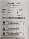 BENTEC MEDICAL SU130-1228 Silicone T-Tube, Biliary drainage catheter