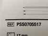 BAYLIS MED TECH Passport Steerable Sheath  PSS0705517  Exp.2027-11 to 2028-02  (Z13 ) Passport Steerable Sheath