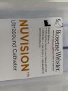BIOSENSE WEBSTER Nuvision  FG10593oo   Exp.2025-04  (Z9) Nuvision
