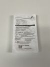 CARDINAL HEALTH Lot of 100 Suction Catheter Tray  37424  (H61) Suction Catheter Tray