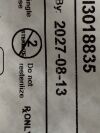 MERIT MEDICAL Lot of 40 Drainage Depot 600ml, 24" Flex Tubing  MDD600  Exp.2027-08  (G1) Drainage Depot