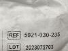 STRYKER Lot of 50 Color Cuff Disposable Tourniquet  5921-030-235   Exp.2026-08 to 2026-11  (R14) Color Cuff Disposable Tourniquet