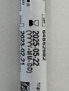 EDWARD LIFE SCIENCE Lot of 2 Fogarty  120804F   Exp.2025-05  (Z8) Fogarty