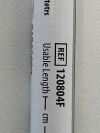 EDWARD LIFE SCIENCE Lot of 2 Fogarty  120804F   Exp.2025-05  (Z8) Fogarty