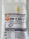 CORDIS Lot of 2 7F XB 4 SH  778-057-00   Exp.2025-04  (X1) 7F XB 4 SH
