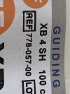 CORDIS Lot of 2 7F XB 4 SH  778-057-00   Exp.2025-04  (X1) 7F XB 4 SH