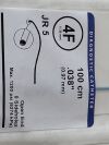 CORDIS Lot of 4 Infiniti JR5  538oo-423oo   Exp.2025-04  (X1) Infiniti JR5