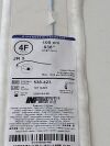 CORDIS Lot of 4 Infiniti 4F Diagnostic Catheter, 100cm JR 5  538-423   Exp.2025-04  (X1) Infiniti JR5