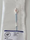 CORDIS Lot of 4 Infiniti 4F Diagnostic Catheter, 100cm JR 5  538-423   Exp.2025-04  (X1) Infiniti JR5