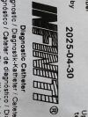 CORDIS Lot of 4 Infiniti JR5  538oo-423oo   Exp.2025-04  (X1) Infiniti JR5