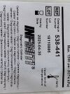 CORDIS Lot of 8 Infiniti AR I MOD  538-441   Exp.2025-04  (X1) Infiniti AR I MOD