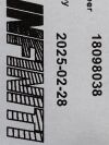CORDIS Lot of 5 Infiniti AL I  538-445   Exp.2025-02  (X1) Infiniti AL I