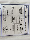 TERUMO Lot of 6 PV Multicurve  CG430   Exp.2025-02  (X1) PV Multicurve