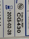 TERUMO Lot of 6 PV Multicurve  CG430   Exp.2025-02  (X1) PV Multicurve