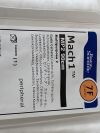 BOSTON SCIENTIFIC Mach 1 MP2 90cm  M001197330   Exp.2025-04  (X1) Mach 1 MP2 90cm